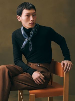 ROIROM ロイロム★バンダナ★ Roaaaaar! Bandana scarf 65 | Hermès USA